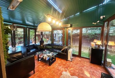 Casă individuală cu 6 camere în Otopeni