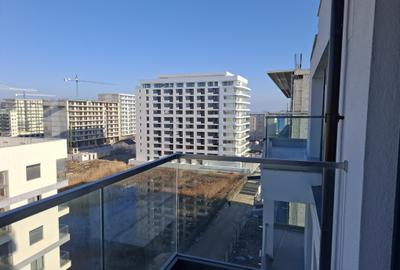 Mamaia Nord- 2 camere cu 1 balcoane 1 terasa de 28mp, loc parcare separat - 2