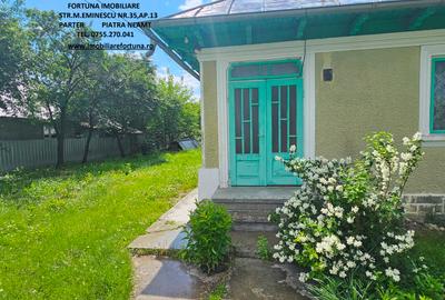 Proprietate com.Bodesti, casa+ anexe + teren 7122 mp - 3