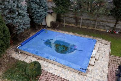 DE VANZARE Reședință Premium cu Piscină și Teren Generos – Chiajna - 60
