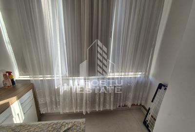 Apartament cu 3 camere,mobilat si utilat cu boxa,Bulevardul Cetatii - 5