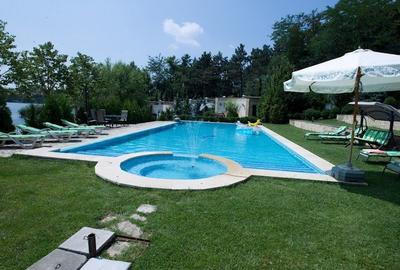 Vila Snagov lac pretabil rezidential /business - 9