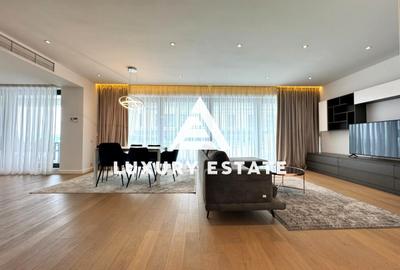 Inchiriere duplex cu 4 camere mobilat in ONE Herastrau Plaza - 6