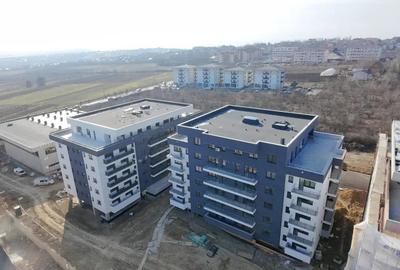 Apartament cu 2 camere decomandat în Galata