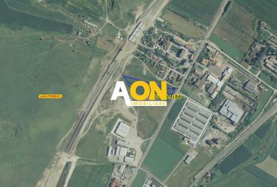 Teren extravilan, 5800 mp, Santimbru - 1