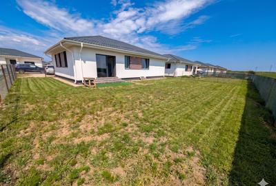 Casa 4 camere 117mp | 0 comision | Balotesti The 8 | 510 mp teren - 7