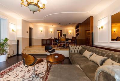 PRIMAVERII DE INCHIRIAT APARTAMENT 4 CAMERE MOBILAT CLASIC - 3