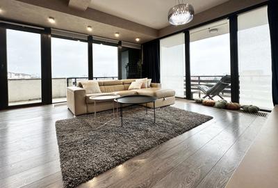 Apartament cu 2 camere semidecomandat, mobilat în Energia