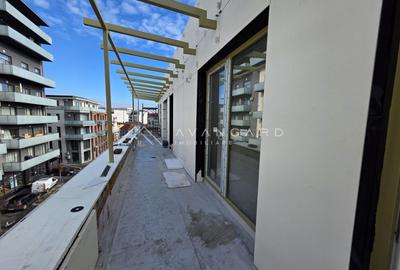 Penthouse | LUX  | Terasa 23 mp | zona P-ta Mihai Viteazu - 6