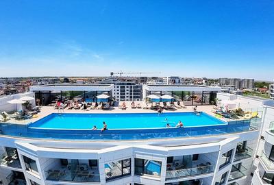 Studio modern cu vedere la mare in Alezzi Infinitty Resort&Spa - 1