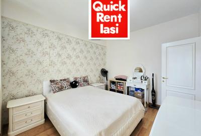 INCEPAND CU 1AUGUST-Copou Exclusive Residence Apartament 2Camere De Inchiriat - 11