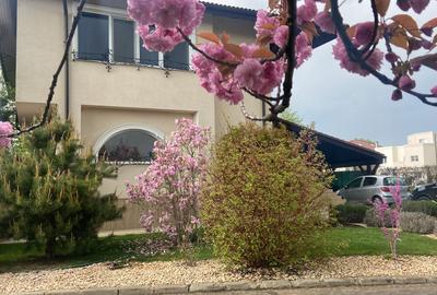 Casă individuală cu 5 camere în Corbeanca