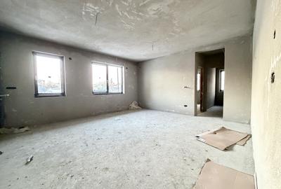 Apartament cu 2 camere semidecomandat în Giroc