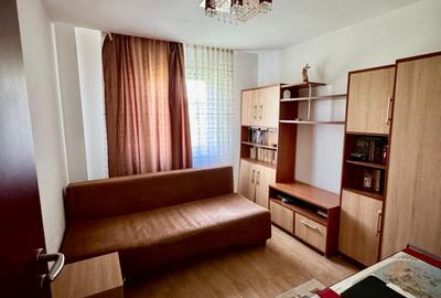 Apartament 3 camere, etaj 3, mobilat si utilat - 24