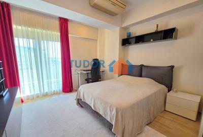 Luxury 3-Bedroom Apartment with 45 sqm Terrace & Green Views – French Village - 10