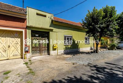 Apartament 2 camere spatios la casa individuala zona Centru Arad - 10