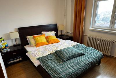 3 camere | decomandat | bloc an 1989 | 2 bai | strada Turda - 1