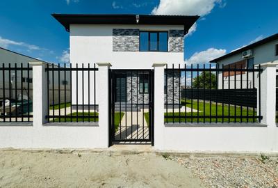 Casă  individuală | modernă de vânzare  Berceni, Ilfov | 4 camere | teren 330 mp - 1