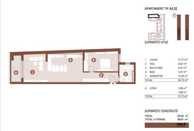 8.12 RESIDENCE - 2 camere Barbu Vacarescu Floreasca 290.000E, COMISION 0 - 5