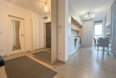 Apartament premium 3 camere– bloc nou, priveliște superba - 8