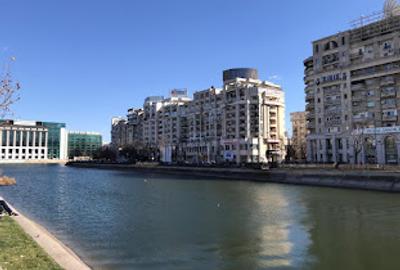 2 CAMERE DE VANZARE SPLAIUL UNIRII, VEDERE PE RAUL DAMBOVITA - 1