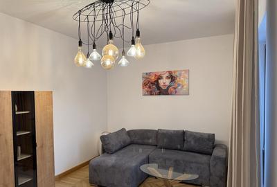 2 camere 57 mp – Basarabia, renovat, prima închiriere, 15 min metrou P-ta Muncii - 1