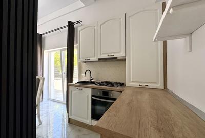 Apartament 3 camere, 63 mp, mobilat, terasă, zona Corneliu Coposu - 5