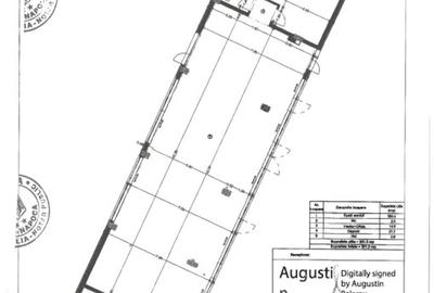 Spatiu comercial, 231 mp, 14 locuri de parcare, Zona Dambul Rotund - 3