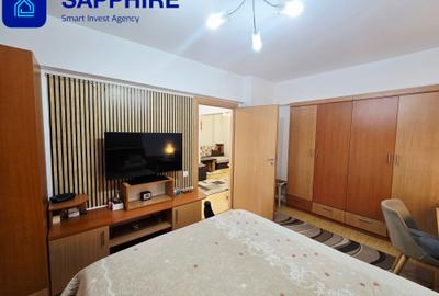Apartament 2 camere, transformat în 3 camere, Complex Primăvara - 5