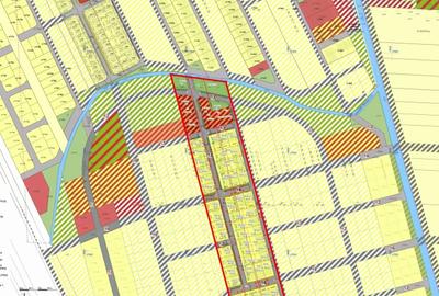 Teren Construcții intravilan de 505 mp, în Săcălaz