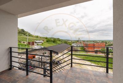 Vila cu autonomie energetica si 1255 mp teren – Stefanestii Noi - 0% comision - 18