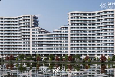 ✅TVA inclus: Penthouse · 4 camere » Aqua Magic, la intrare în Mamaia - 14