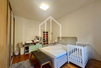 Apartamet la casa, 2 camere, 77mp utili, cota parte din curte, Lupeni - 10