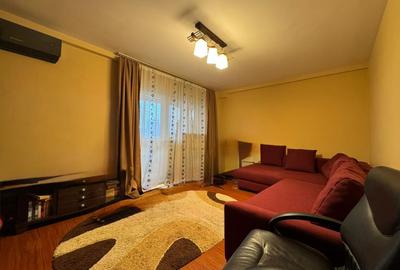 Apartament cu 2 camere decomandat, mobilat în Aviației