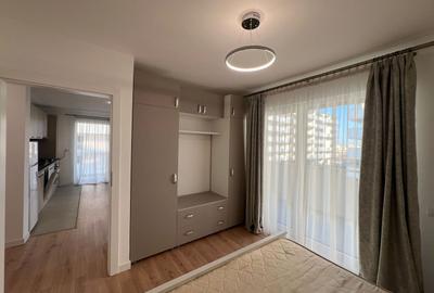 Apartament cu 3 camere, terasă de 26 mp și parcare subterană, Floresti - 5