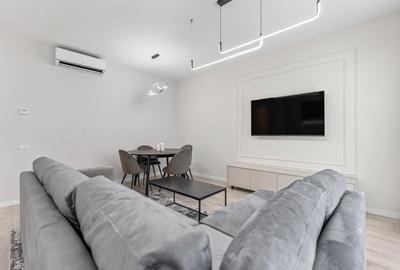 HERASTRAU - APARTAMENT 2 CAMERE - MOBILAT - 4