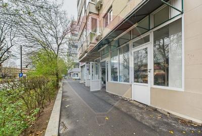Spațiu comercial stradal de închiriat, Calea Văcărești - 8