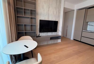 REA1023200 Apartament superb 2 camere One Verdi Park I Moblat modern - 9