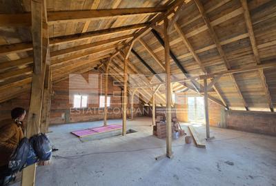 Casă la roșu la 165000 euro I Pe teren de 32 de ari I Măneuți - 13