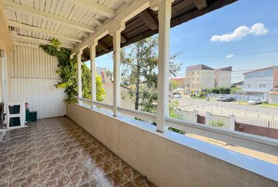 Casa Individuala - 10 Camere -Birouri - Hotel - Camin - 990 MP Teren - 288 utili - 21