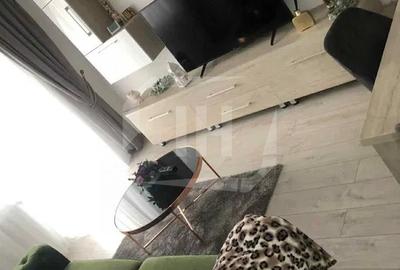 Apartament cu 3 camere decomandat, mobilat în Mănăștur