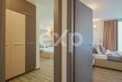 Apartament premium 130 mp în Silver Mountain, Poiana Brașov - 16