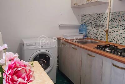 Apartament cu 1 camera 28 mp | TUDOR - Calea Sighisoarei | - 5