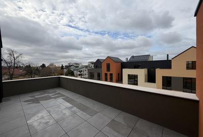 Vilă premium | 5 camere, curte 109 mp, 2 parcări - 1