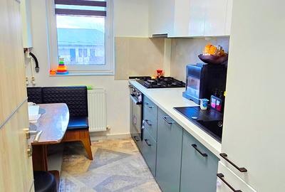 Apartament 2 camere DECOMANDAT, mobilat, et. 2 + PARCARE, Cug - 3