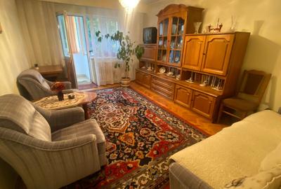 Apartament cu 3 camere decomandat în Mănăștur