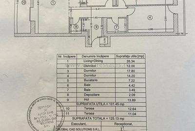 BANEASA  THE IVY APARTAMENT 4 CAMERE MOBILAT LUX PARCARE - 25
