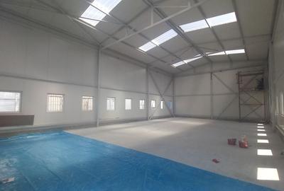 Magurele,hala 200 mp ( 10x20), inaltime h=6 m, 600 mp teren, - 3