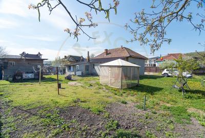 Casa+ teren 1000 mp Merisani, jud. Arges - 9