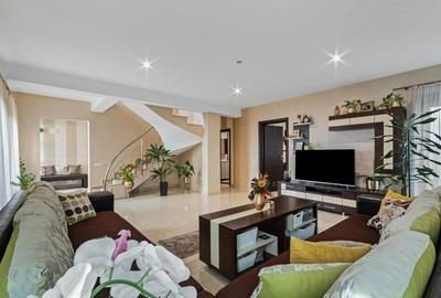 Vila individuală in Tomis Plus - 5 camere plus garaj de 2 mașini - 1